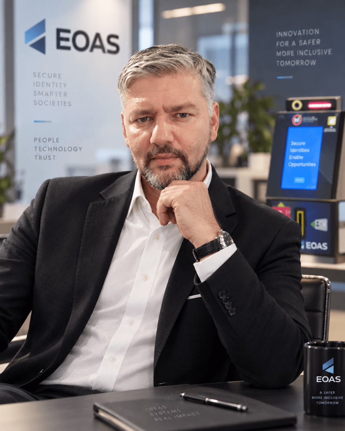 CEO von Innovium Technologies